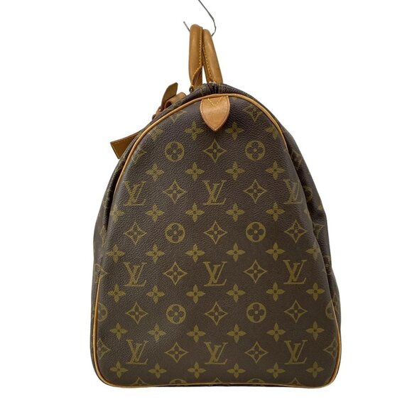Auth LOUIS VUITTON Keepall 55 M41424 Monogram - Picture 4 of 16